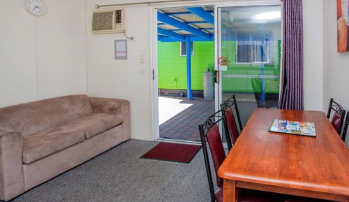 Standard Cabin (Sleeps 5)