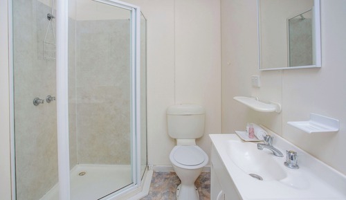 Standard Cabin (Sleeps 4)