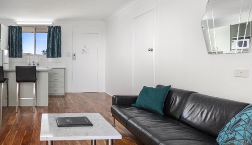 Riverview Apartment Grande