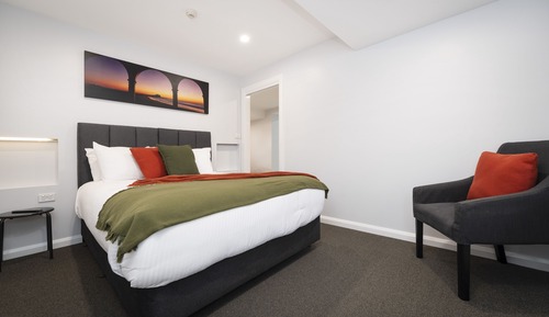 Apartment, Ground Floor