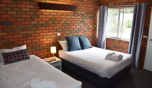 Premier Double or Twin Room, Non Smoking (Double and Single room)