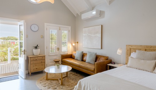 Romantic Apartment, 1 Bedroom, Non Smoking, Kitchenette (Mooloolaba)