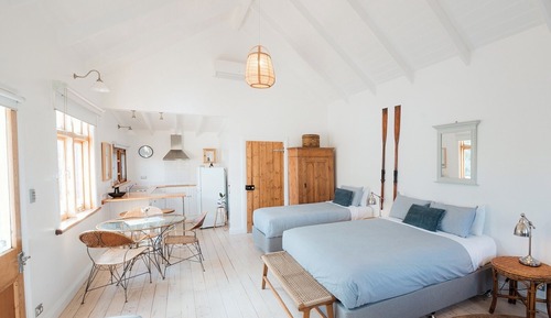 Family Apartment, 1 Bedroom, Non Smoking, Kitchenette (Henley)