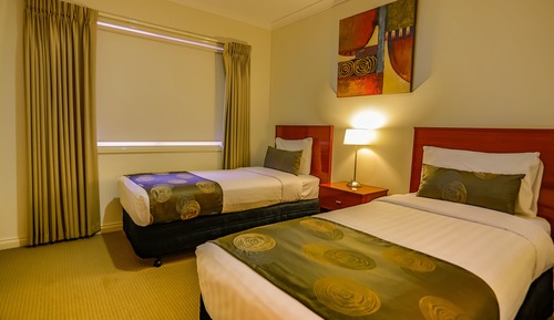 Standard Suite, 2 Bedrooms, Kitchen (Apartment)