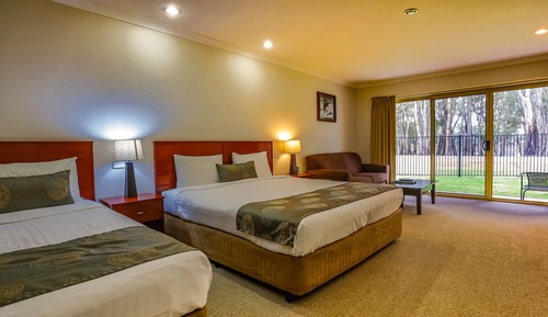 Standard Studio, Non Smoking, Kitchenette (River Studio Small)