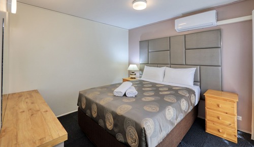 Two Bedroom Apartment