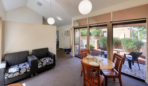 One Bedroom Apartment