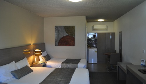 Deluxe Twin Room, Non Smoking, Bathtub (Deluxe Twin Room)