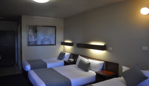 Standard Room, Non Smoking (Standard Twin Room)