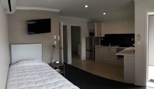 Standard Room, Kitchen (Spacious 1-Bedroom Unit)