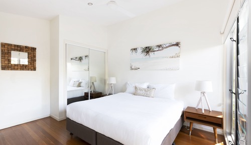 Standard Apartment, 1 Bedroom, Kitchenette (2 night min)