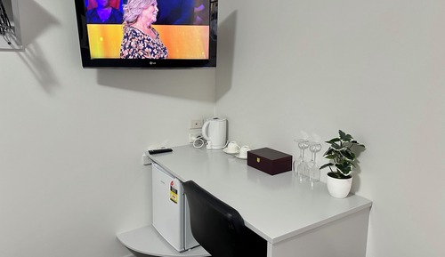 Executive Studio (Executive Superking(3pax))