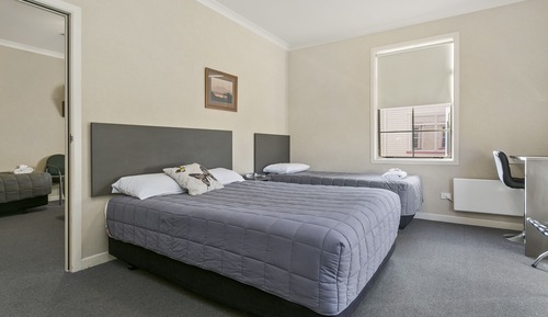 Studio (Two Bedroom Unit)