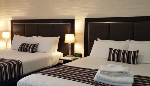 Standard Waterfront Room