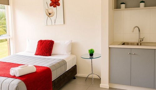 One Bedroom Apartment