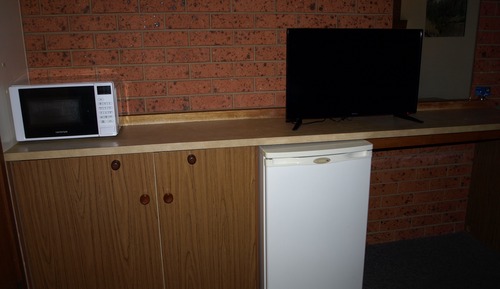 Standard Room (Twin)