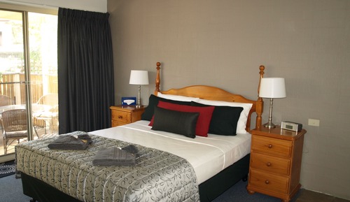 Executive Room, Non Smoking, Balcony (Executive Spa)