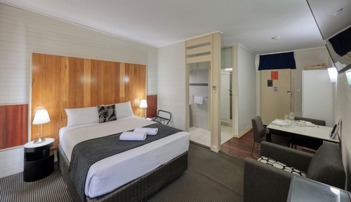 Premium Suite, 1 Bedroom, Non Smoking (Premium Queen)