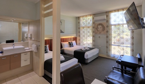 Premium Room (Twin Room (Sleeps 2))