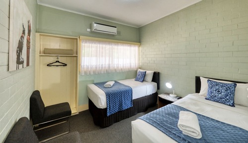 Family Suite, 2 Bedrooms, Non Smoking