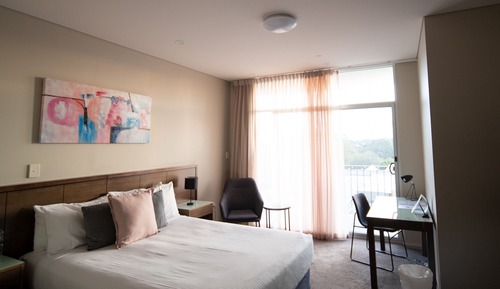 Premier Spa Suite Balcony