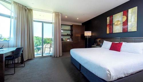 Deluxe Spa Suite with Balcony