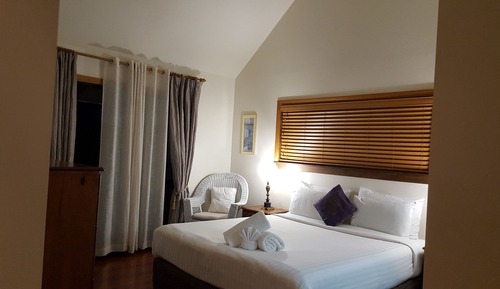 Deluxe Double Room, Non Smoking, Kitchenette