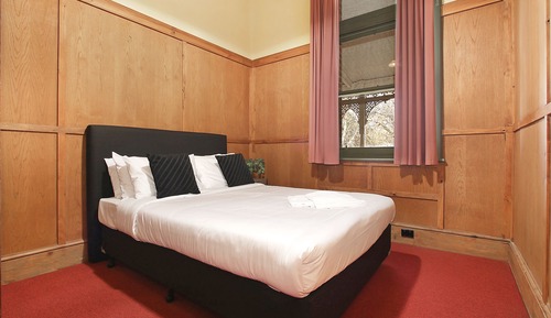 Standard Room, Non Smoking, Shared Bathroom (Double Guest House Room)