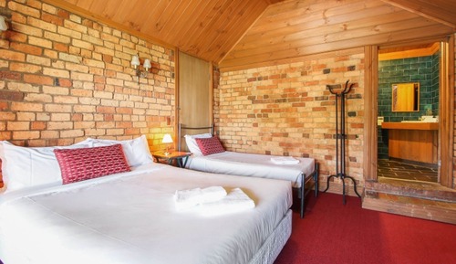 Standard Room, Non Smoking, Balcony (Miners Room 1)