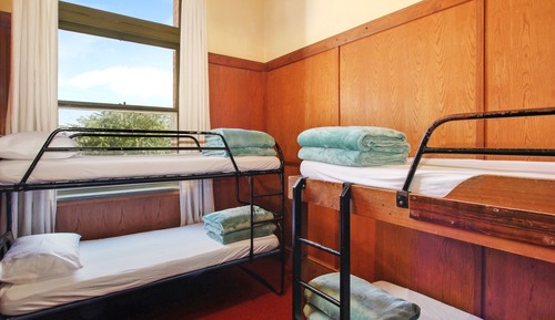 Basic Quadruple Room