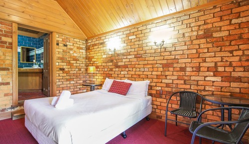 Standard Room, Non Smoking, Balcony (Miners Room 2)