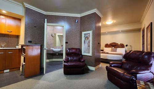 Classic Studio, 1 Queen Bed