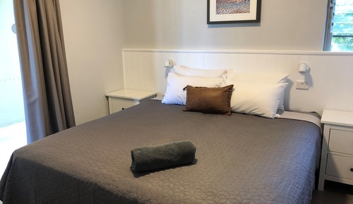 Private Ground Floor