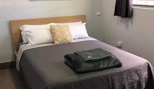 Hotel Style Triple Room with Shared Bathroom