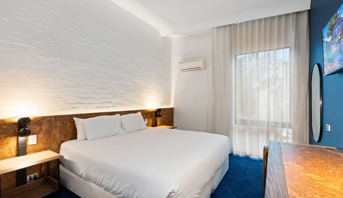 Guest Room - Accessible