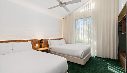 2 Bedroom Banksia Apartment