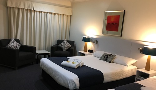 Deluxe Room, Non Smoking, Kitchenette (4 Star Deluxe)