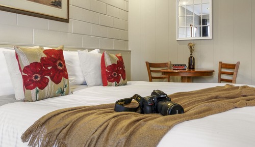 Deluxe Room, 1 King Bed