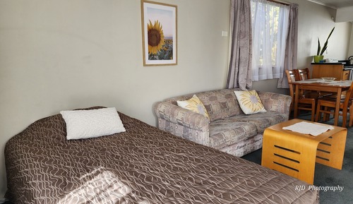 Executive One Bedroom Apartment