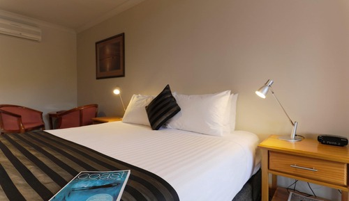 Standard Room, Balcony (Spa room)