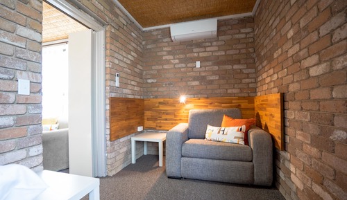 Family Suite, 2 Bedrooms, Garden View