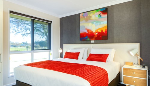 Luxury Apartment, 2 Bedrooms, Accessible, 2 Bathrooms