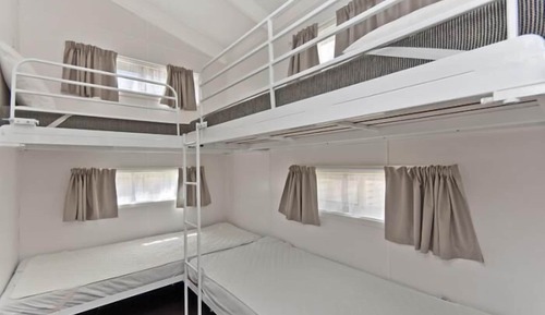 Cabin, 2 Bedrooms, Deluxe (No Pet)