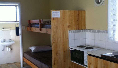 Cabin, Ensuite (Budget)