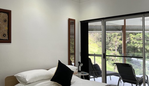 Standard Suite, 1 Bedroom, Shared Bathroom (GOLD COAST B & B RETREAT)