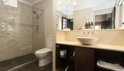 Executive Suite, 2 Bedrooms, Balcony (Executive Villa)