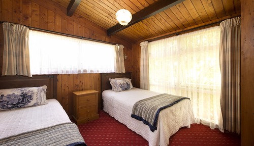 Standard Room, Non Smoking (House Twin Room)