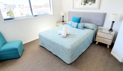 Rooftop Sea View 2 Bedroom