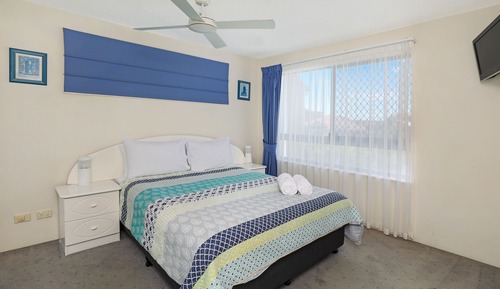 Ocean View 2 Bedroom, Level 4