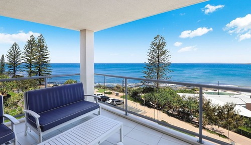 Premium Apartment, 3 Bedrooms, Balcony, Ocean View